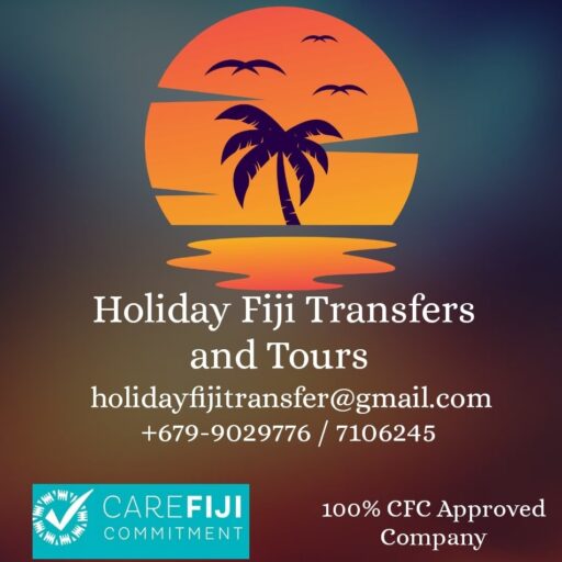Holiday Fiji Tours and Transfers
